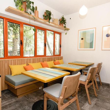 Beautiful New, Modern Condo In La Condesa! Kota Meksiko Bagian luar foto